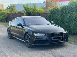 Schwarz Gebraucht 2015 Audi A7 Competition Kleinwagen | 27.800 € (Fairer Preis)