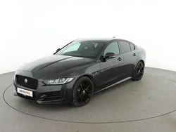 Schwarz Gebraucht 2016 Jaguar XE R-Sport Limousine | 20.680 € (Fairer Preis)