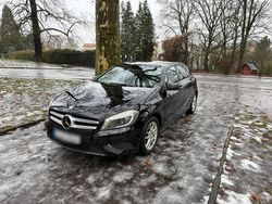 Schwarz Gebraucht 2014 Mercedes A180 Limousine | 11.500 € (Fairer Preis)
