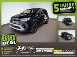 Lackierung schwarz perla nera/ Gebraucht 2024 Opel Crossland Elegance SUV | 19.990 € (Fairer Preis)