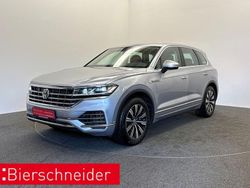 Silber Gebraucht 2019 VW Touareg Atmosphere SUV | 54.450 € (Fairer Preis)