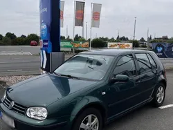 Gebraucht 2000 VW Golf IV Basis Kombi | 1.400 € (Fairer Preis)