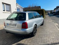 Silber Gebraucht 1996 Audi A4 Kombi | 3.550 €