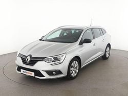 Silber Gebraucht 2020 Renault Mégane GrandTour LIMITED Kombi | 11.770 € (Fairer Preis)