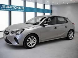 Grau Gebraucht 2022 Opel Corsa Edition Kleinwagen | 13.680 € (Guter Preis)