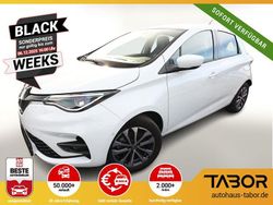 Weiß Gebraucht 2021 Renault Zoe Intens Kleinwagen | 15.088 € (Fairer Preis)