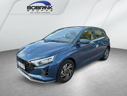 Blau Gebraucht 2025 Hyundai i20 Trend Limousine | 21.990 € (Etwas zu teuer)