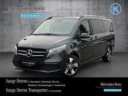 Graphitgrau Gebraucht 2023 Mercedes V250 Avantgarde Edition Van / Kleinbus | 60.390 € (Guter Preis)