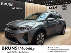 Bathysblau Gebraucht 2025 Kia Stonic Vision SUV | 18.390 € (Guter Preis)
