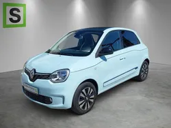 Blau Gebraucht 2022 Renault Twingo Techno Kleinwagen | 13.790 € (Fairer Preis)