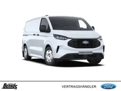 Frozen white Neu 2025 Ford Transit Custom Trend Abholung | 37.961 € (Etwas zu teuer)