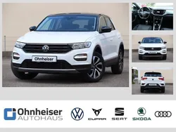 Weiß Gebraucht 2021 VW T-Roc Active SUV | 18.950 € (Fairer Preis)