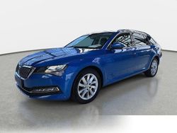 Metallic Gebraucht 2022 Skoda Superb Style | 27.100 € (Fairer Preis)