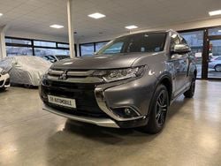 Grau Gebraucht 2019 Mitsubishi Outlander Edition SUV | 16.800 € (Guter Preis)