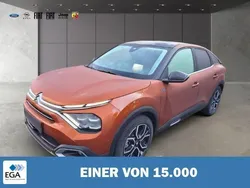 Metallic Gebraucht 2021 Citroën e-C4 Shine | 17.930 € (Fairer Preis)