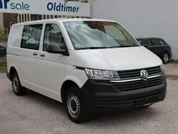 Weiß Gebraucht 2020 VW T6.1 Van | 18.390 € (Superpreis)