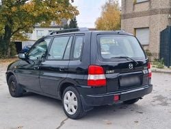 Schwarz Gebraucht 2000 Mazda Demio Kleinwagen | 1.400 € (Fairer Preis)