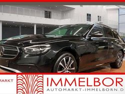 Schwarz Gebraucht 2022 Mercedes E300 Limousine | 30.950 € (Guter Preis)