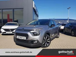 Grau Gebraucht 2024 Citroën C3 PureTech Kleinwagen | 14.900 € (Guter Preis)