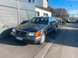 Schwarz Gebraucht 1995 Mercedes S320 Limousine | 8.500 €