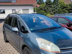 Blau Gebraucht 2008 Citroën Grand C4 Picasso Van / Kleinbus | 3.400 € (Fairer Preis)