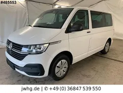 Candyweiss Gebraucht 2022 VW T6.1 Van | 39.950 € (Etwas zu teuer)