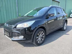 Schwarz Gebraucht 2016 Ford Kuga Titanium SUV | 14.990 € (Guter Preis)