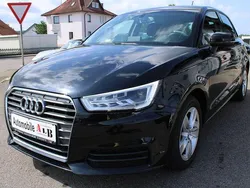 Schwarz Gebraucht 2018 Audi A1 Sportback Kleinwagen | 15.950 € (Fairer Preis)