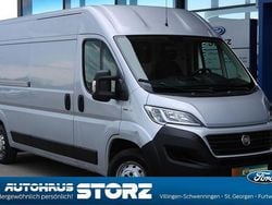 Grau Gebraucht 2018 Fiat Ducato Van | 15.490 € (Guter Preis)