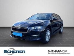Schwarz Gebraucht 2025 Skoda Octavia Selection Kombi | 30.500 € (Superpreis)