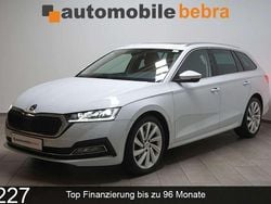 Moonweiss Gebraucht 2020 Skoda Octavia Kombi | 22.490 € (Fairer Preis)