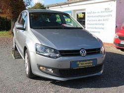Silber Gebraucht 2011 VW Polo Team Kleinwagen | 6.640 € (Fairer Preis)
