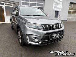 Galactic grau Gebraucht 2021 Suzuki Vitara Comfort SUV | 18.290 € (Fairer Preis)
