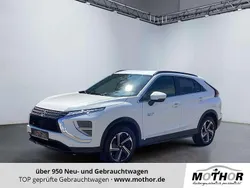 Andenweiss (s) Gebraucht 2022 Mitsubishi Eclipse Cross SUV | 25.042 € (Fairer Preis)