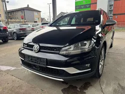 Schwarz Gebraucht 2016 VW Golf Alltrack Kombi | 11.990 € (Fairer Preis)