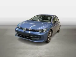 Blau (anemonenblau) Gebraucht 2025 VW Golf VIII Goal Limousine | 29.840 € (Guter Preis)