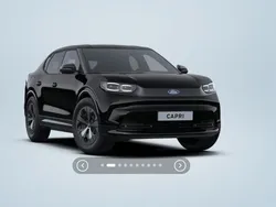Agate black Neu 2025 Ford Capri Extended Range SUV | 47.450 € (Guter Preis)