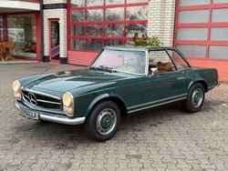Grün Gebraucht 1968 Mercedes SL280 Cabrio | 77.500 €