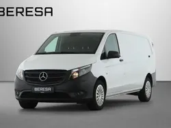 Arktikweiß Gebraucht 2024 Mercedes Vito Van / Kleinbus | 34.129 € (Fairer Preis)