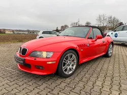 Rot Gebraucht 2001 BMW Z3 Cabrio | 13.990 € (Guter Preis)