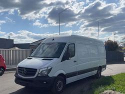 Weiß Gebraucht 2015 Mercedes Sprinter Van | 9.900 € (Fairer Preis)