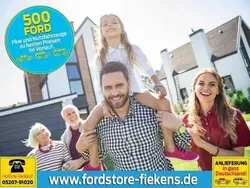 Weiß (frostweiß) Neu 2025 Ford Transit Trend Limousine | 24.900 € (Fairer Preis)