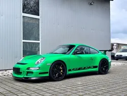Grün Gebraucht 2007 Porsche 911 GT3 RS Coupé | 155.900 € (Guter Preis)