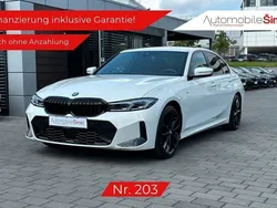 Weiß Gebraucht 2023 BMW 330 M Sport Limousine | 46.990 € (Fairer Preis)
