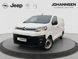 Weiß Gebraucht 2021 Citroën Jumpy Van / Kleinbus | 15.450 € (Guter Preis)
