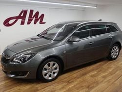 Grau Gebraucht 2017 Opel Insignia Innovation Kombi | 16.700 € (Fairer Preis)