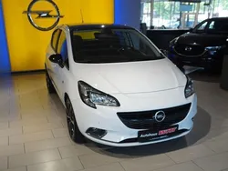 Weiß Gebraucht 2019 Opel Corsa Color Edition Limousine | 9.999 € (Fairer Preis)