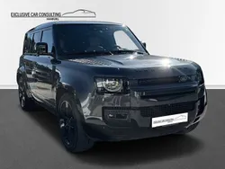 Carpathian grey Gebraucht 2023 Land Rover Defender SUV | 99.990 € (Guter Preis)