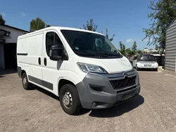 Weiß Gebraucht 2014 Citroën Jumper Van / Kleinbus | 7.990 € (Superpreis)