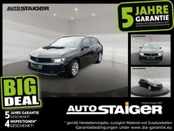 Schwarz perla Gebraucht 2024 Opel Astra Elegance Limousine | 21.989 € (Guter Preis)